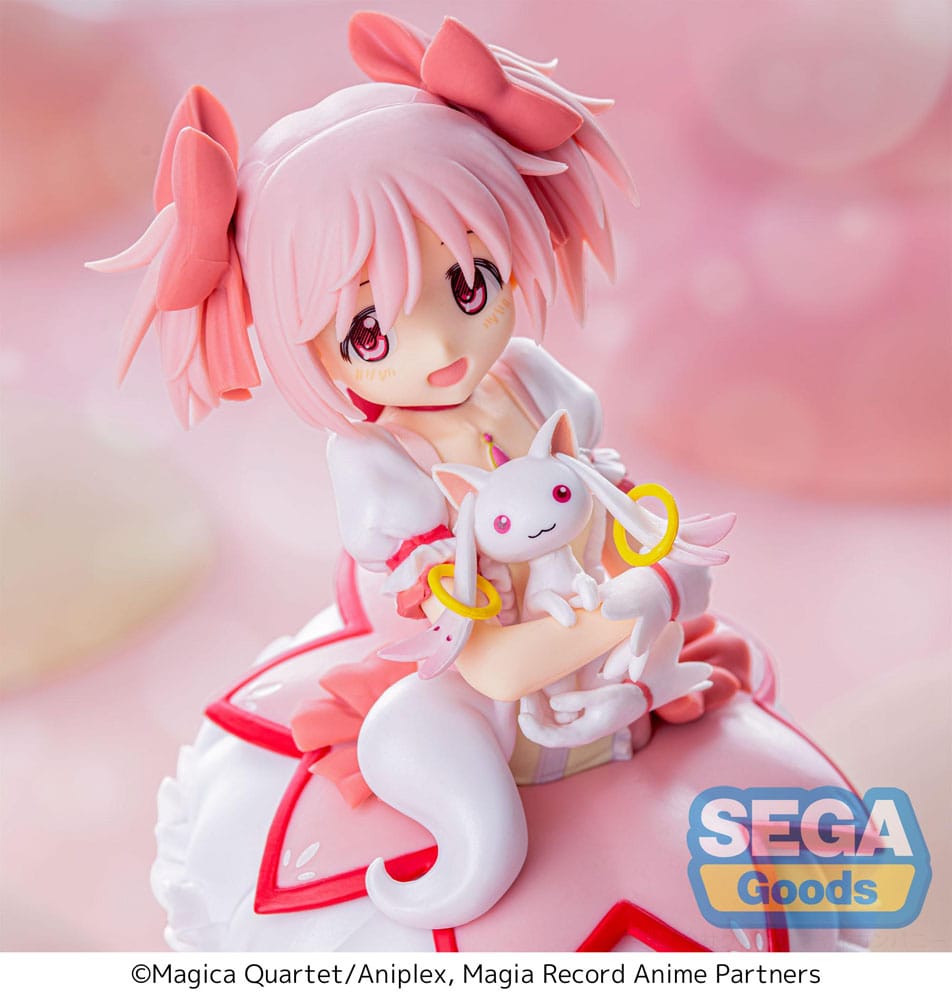 Magia Record: Puella Magi Madoka Magica Side Story SPM PVC Statue Madoka Kaname 24 cm 4582733459554