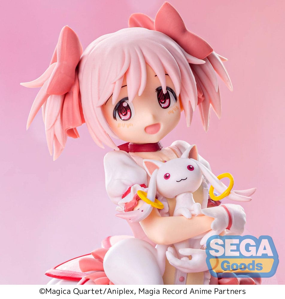 Magia Record: Puella Magi Madoka Magica Side Story SPM PVC Statue Madoka Kaname 24 cm 4582733459554