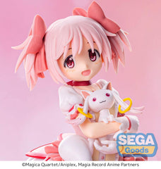 Magia Record: Puella Magi Madoka Magica Side Story SPM PVC Statue Madoka Kaname 24 cm 4582733459554
