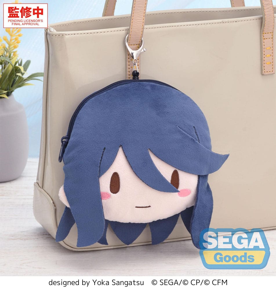 Hatsune Miku: Coloful Stage! Plush Keychain Ichika Hoshino 15 cm 4582733459691