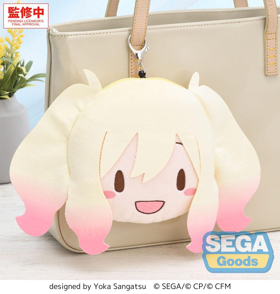 Hatsune Miku: Coloful Stage! Plush Keychain Saki Tenma 15 cm  4582733459707