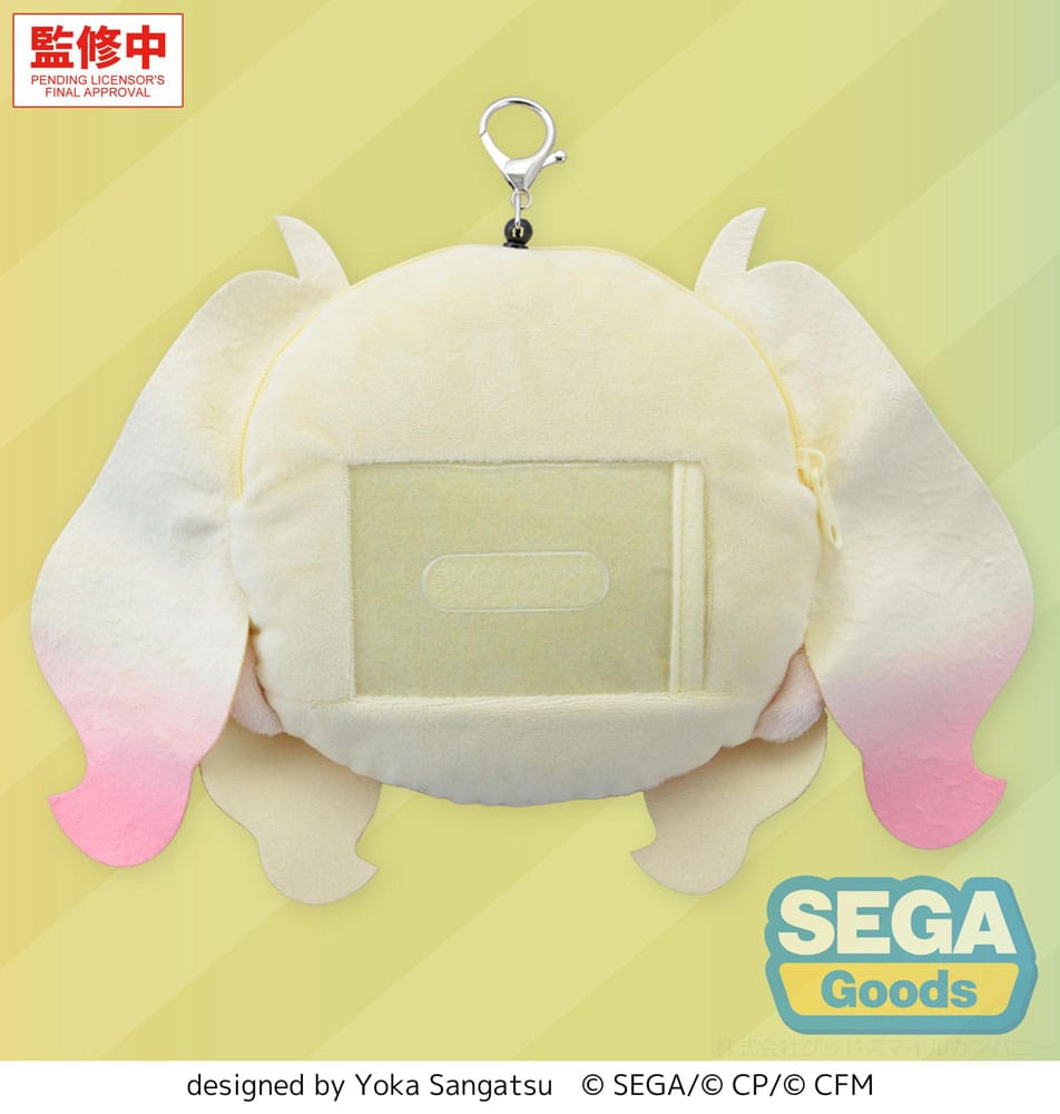 Hatsune Miku: Coloful Stage! Plush Keychain Saki Tenma 15 cm  4582733459707