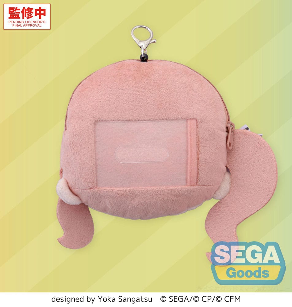 Hatsune Miku: Coloful Stage! Plush Keychain Honami Mochizuki 15 cm  4582733459714