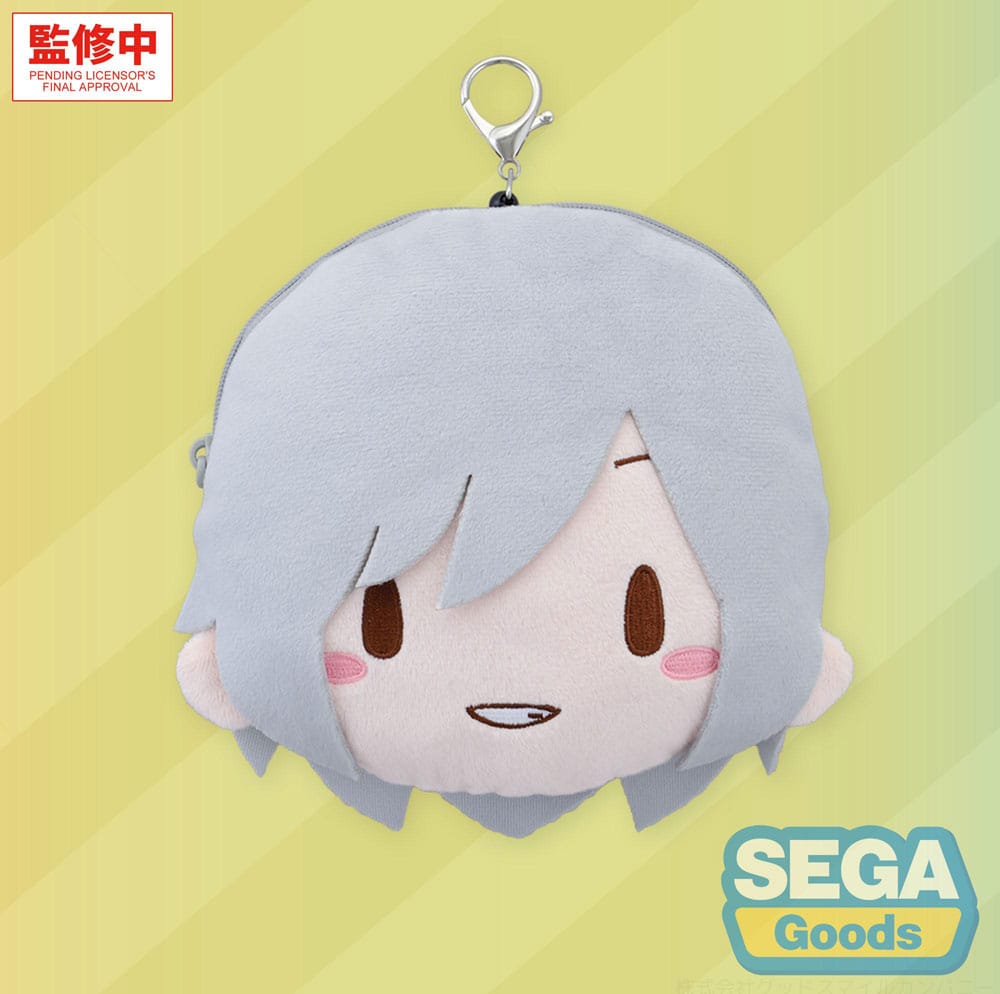 Hatsune Miku: Coloful Stage! Plush Keychain Shiho Hinomori 15 cm  4582733459721