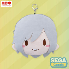 Hatsune Miku: Coloful Stage! Plush Keychain Shiho Hinomori 15 cm  4582733459721