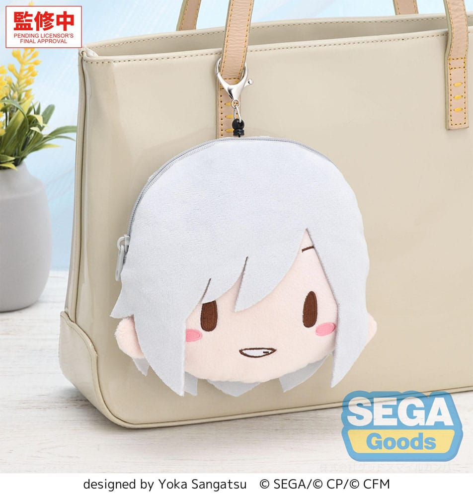 Hatsune Miku: Coloful Stage! Plush Keychain Shiho Hinomori 15 cm  4582733459721