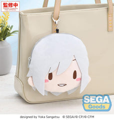 Hatsune Miku: Coloful Stage! Plush Keychain Shiho Hinomori 15 cm  4582733459721