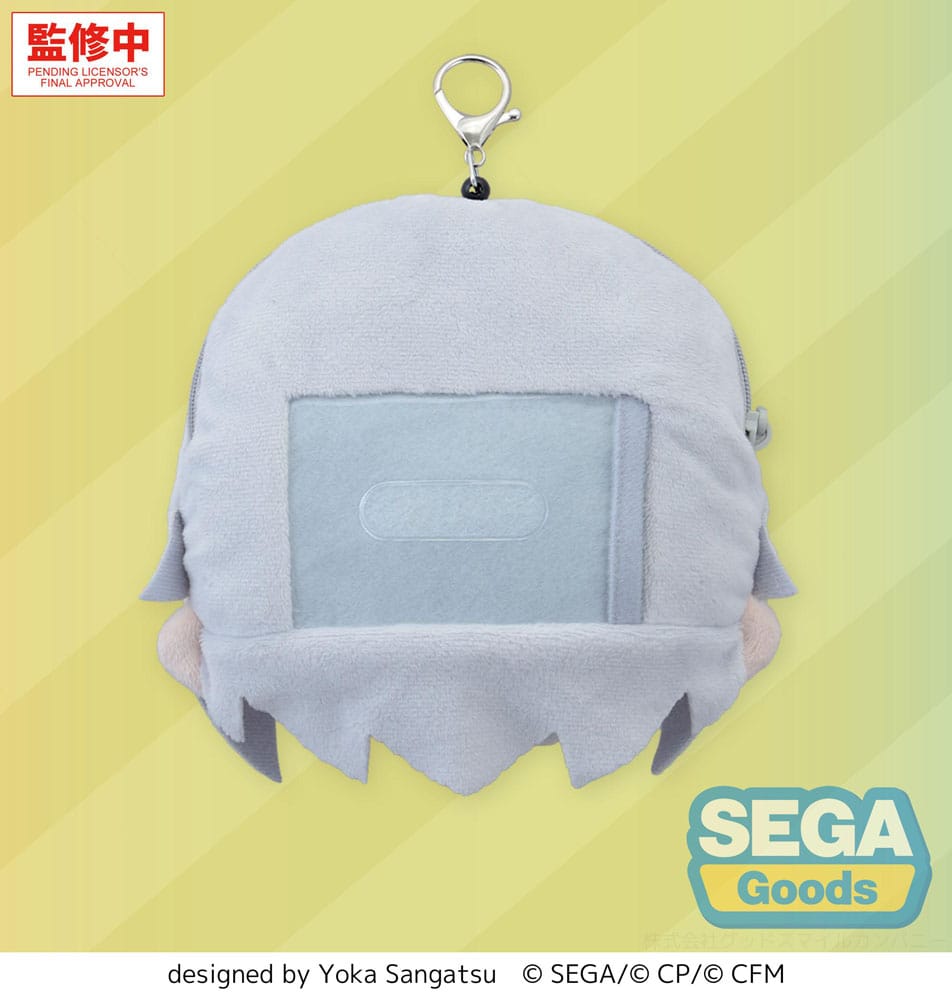 Hatsune Miku: Coloful Stage! Plush Keychain Shiho Hinomori 15 cm  4582733459721