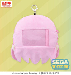 Hatsune Miku: Coloful Stage! Plush Keychain Megurine Luka School Sekai 15 cm  4582733459738