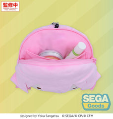 Hatsune Miku: Coloful Stage! Plush Keychain Megurine Luka School Sekai 15 cm  4582733459738