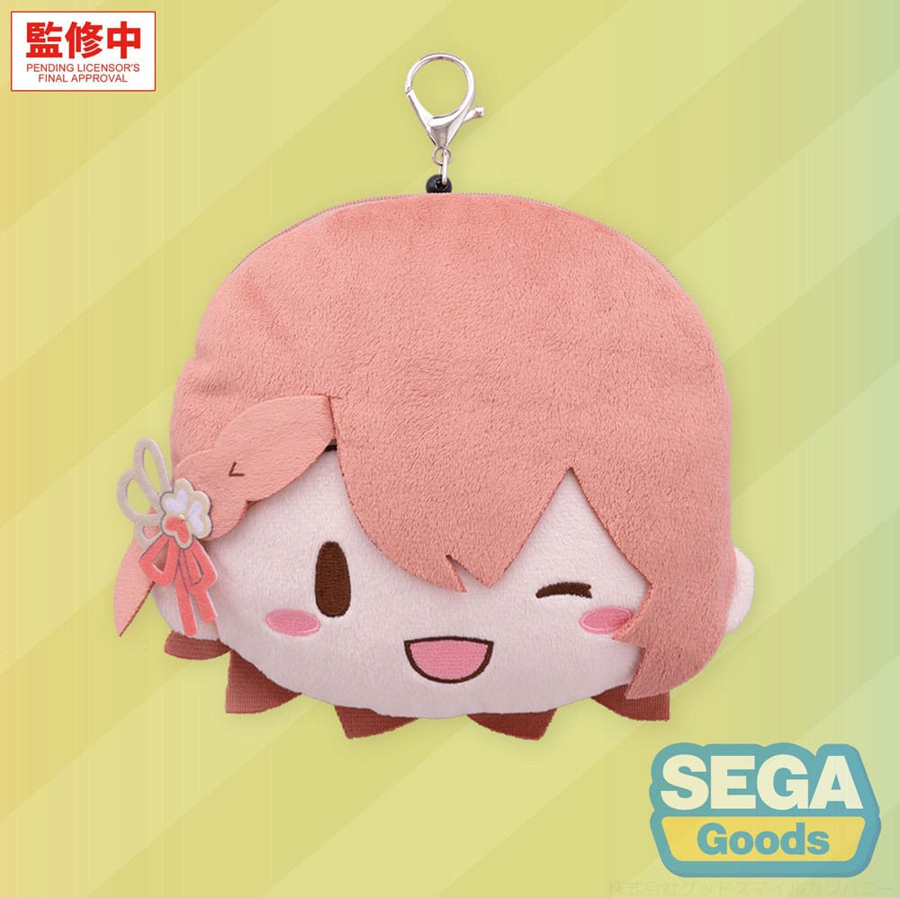 Hatsune Miku: Coloful Stage! Plush Keychain Minori Hanasato 15 cm  4582733459745