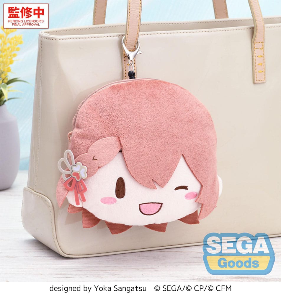 Hatsune Miku: Coloful Stage! Plush Keychain Minori Hanasato 15 cm  4582733459745