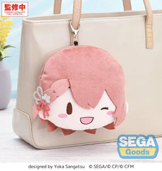 Hatsune Miku: Coloful Stage! Plush Keychain Minori Hanasato 15 cm  4582733459745