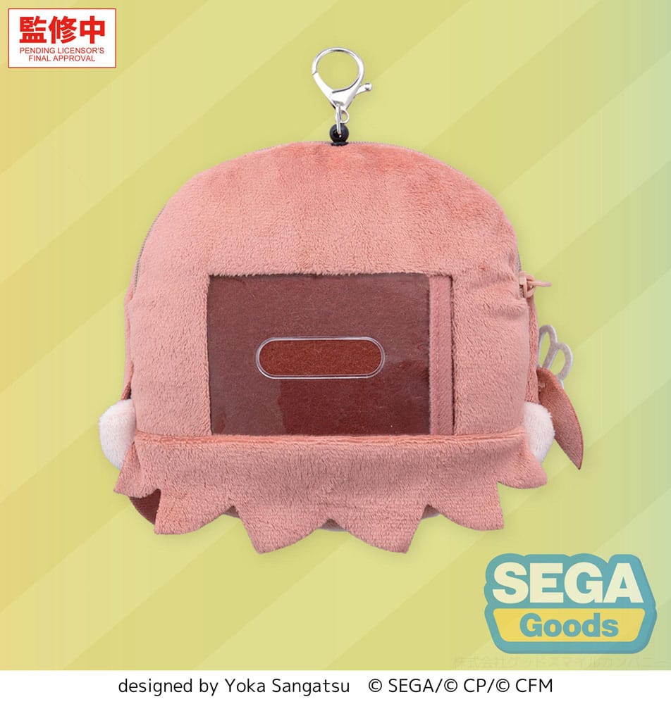 Hatsune Miku: Coloful Stage! Plush Keychain Minori Hanasato 15 cm  4582733459745