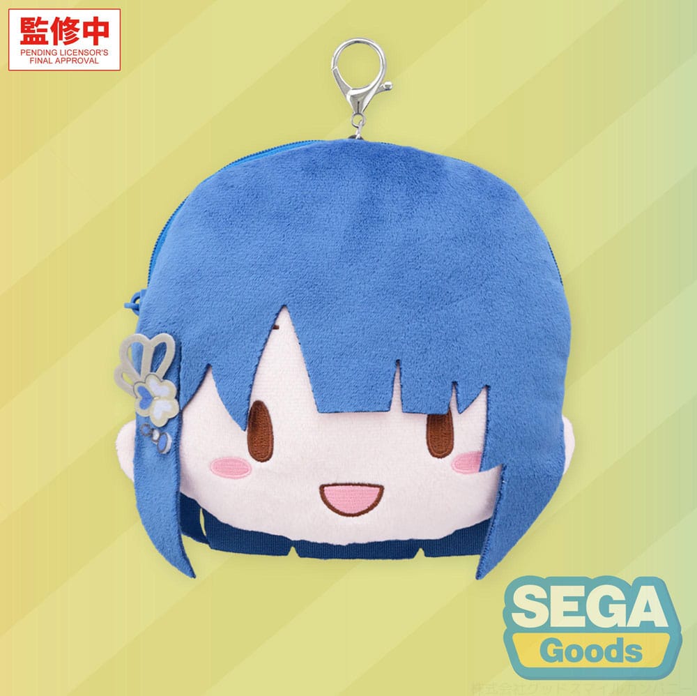 Hatsune Miku: Coloful Stage! Plush Keychain Haruka Kiritani 15 cm   4582733459752