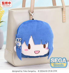 Hatsune Miku: Coloful Stage! Plush Keychain Haruka Kiritani 15 cm   4582733459752
