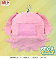 Hatsune Miku: Coloful Stage! Plush Keychain Airi Momoi 15 cm    4582733459769