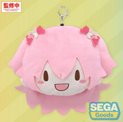 Hatsune Miku: Coloful Stage! Plush Keychain Airi Momoi 15 cm    4582733459769