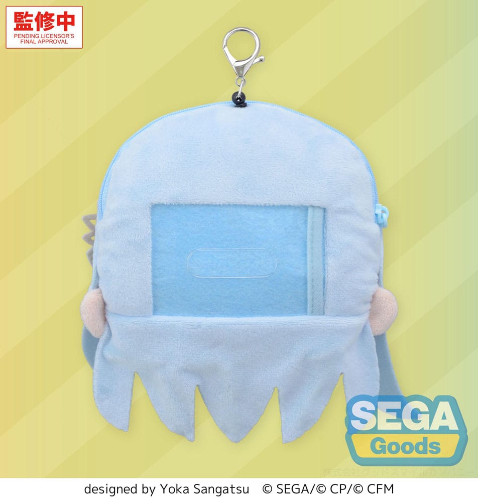 Hatsune Miku: Coloful Stage! Plush Keychain Shizuku Hinomori 15 cm    4582733459776