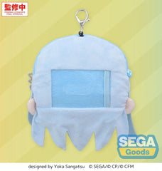 Hatsune Miku: Coloful Stage! Plush Keychain Shizuku Hinomori 15 cm    4582733459776