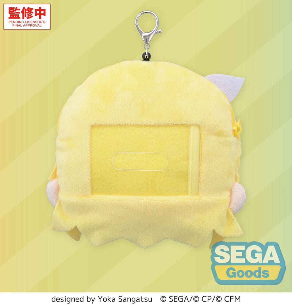 Hatsune Miku: Coloful Stage! Plush Keychain Kagamine Rin Stage Sekai 15 cm    4582733459783