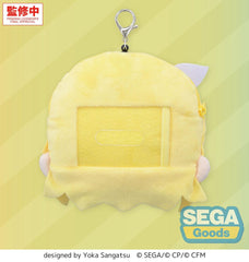 Hatsune Miku: Coloful Stage! Plush Keychain Kagamine Rin Stage Sekai 15 cm    4582733459783