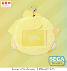 Hatsune Miku: Coloful Stage! Fuwa Petit Plush Keychain Street SEKAI Kagamine Len 15 cm    4582733459837