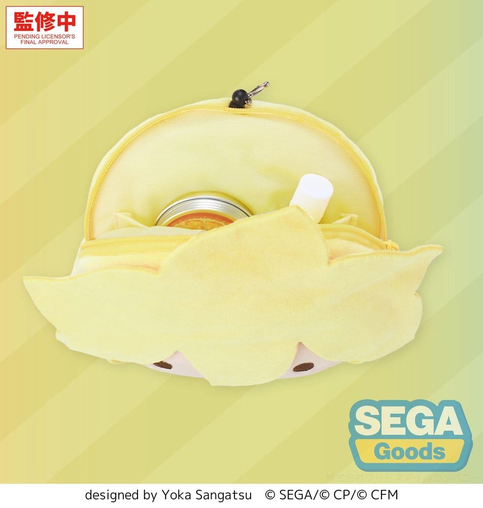 Hatsune Miku: Coloful Stage! Fuwa Petit Plush Keychain Street SEKAI Kagamine Len 15 cm    4582733459837