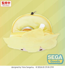 Hatsune Miku: Coloful Stage! Fuwa Petit Plush Keychain Street SEKAI Kagamine Len 15 cm    4582733459837