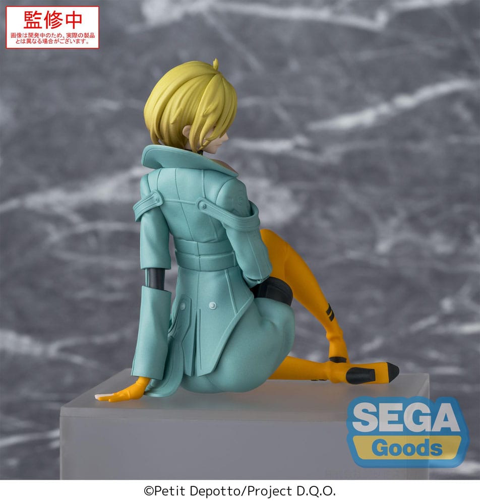 Gnosia PM Perching PVC Statue Setsu 9 cm    4582733460659