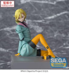Gnosia PM Perching PVC Statue Setsu 9 cm    4582733460659