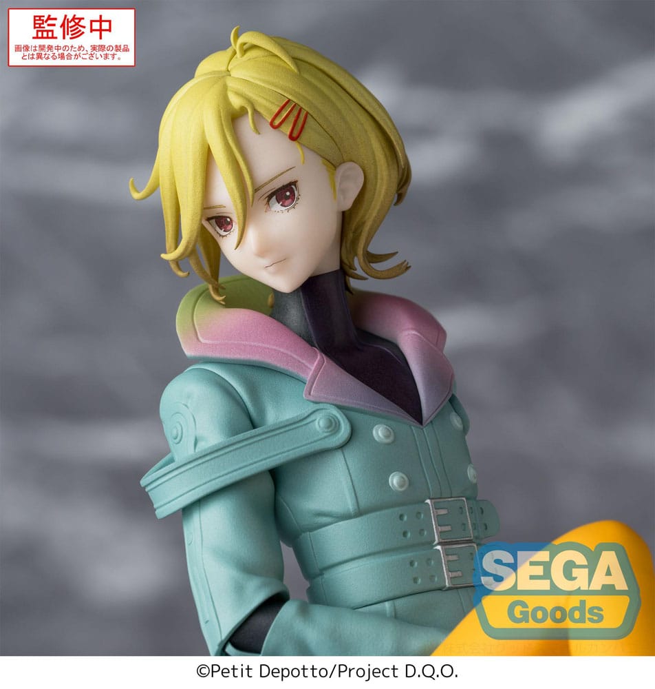 Gnosia PM Perching PVC Statue Setsu 9 cm    4582733460659