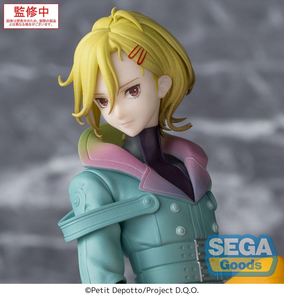 Gnosia PM Perching PVC Statue Setsu 9 cm    4582733460659