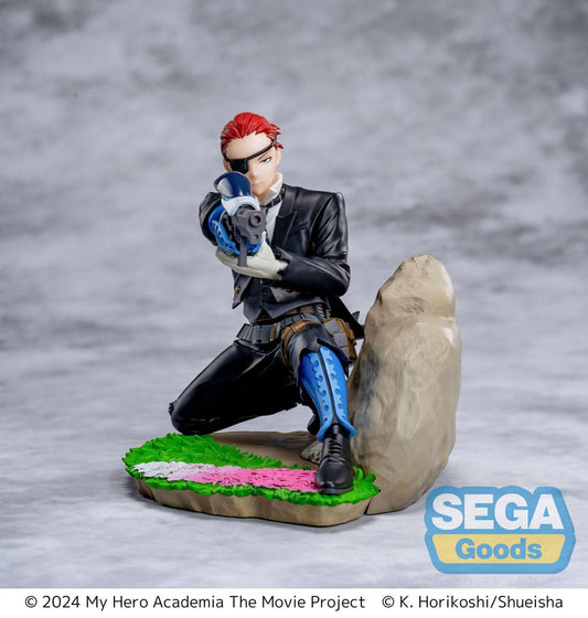 My Hero Academia: You're Next XrossLink PVC Statue Giulio Gandini 11 cm 4582733460666
