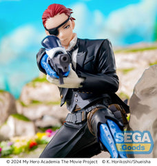 My Hero Academia: You're Next XrossLink PVC Statue Giulio Gandini 11 cm 4582733460666