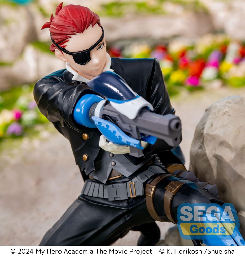 My Hero Academia: You're Next XrossLink PVC Statue Giulio Gandini 11 cm 4582733460666
