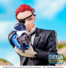 My Hero Academia: You're Next XrossLink PVC Statue Giulio Gandini 11 cm 4582733460666