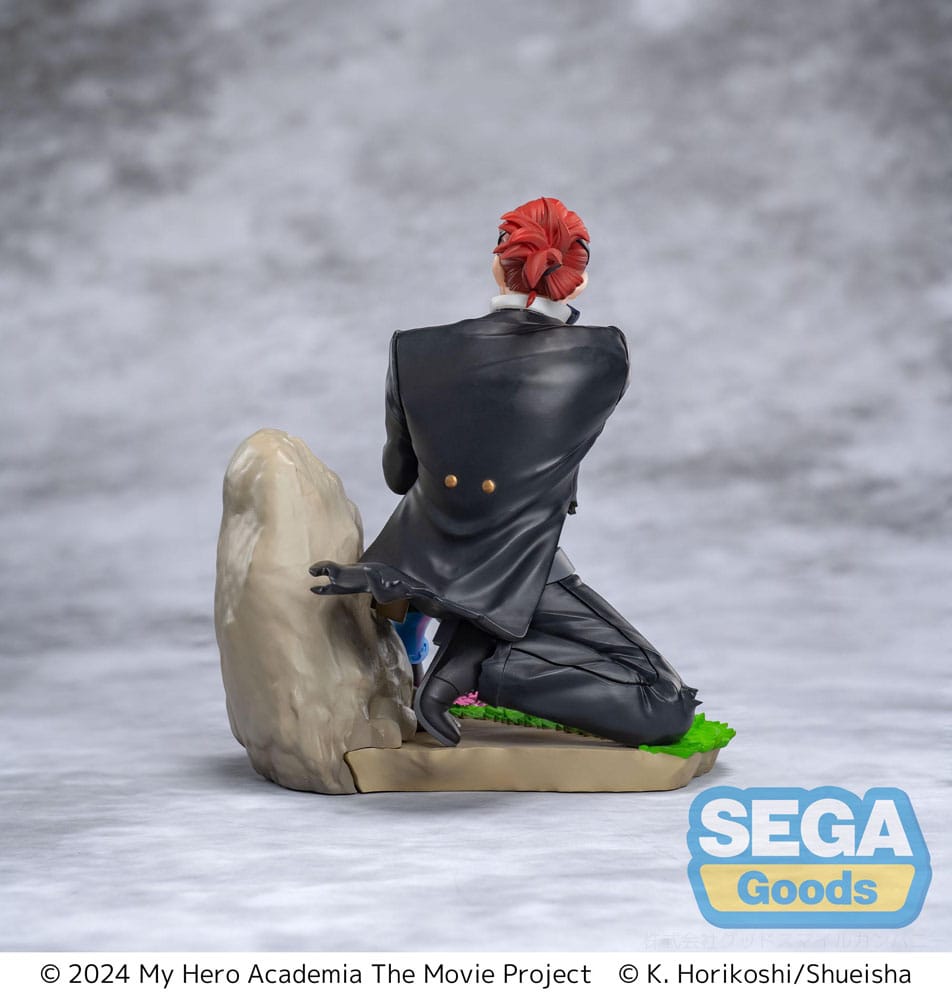 My Hero Academia: You're Next XrossLink PVC Statue Giulio Gandini 11 cm 4582733460666