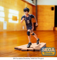 Haikyu!! High Premium PVC Statue Tobio Kageyama 16 cm 4582733460680
