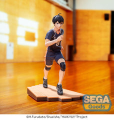 Haikyu!! High Premium PVC Statue Tobio Kageyama 16 cm 4582733460680