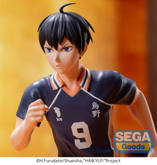 Haikyu!! High Premium PVC Statue Tobio Kageyama 16 cm 4582733460680