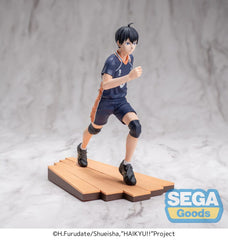 Haikyu!! High Premium PVC Statue Tobio Kageyama 16 cm 4582733460680