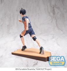 Haikyu!! High Premium PVC Statue Tobio Kageyama 16 cm 4582733460680