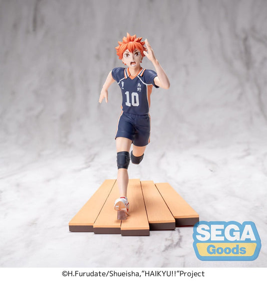 Haikyu!! High Premium PVC Statue Shoyo Hinata 15 cm 4582733460697
