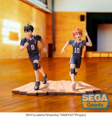 Haikyu!! High Premium PVC Statue Shoyo Hinata 15 cm 4582733460697