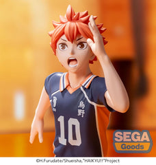 Haikyu!! High Premium PVC Statue Shoyo Hinata 15 cm 4582733460697