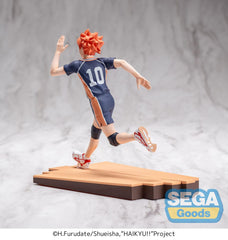 Haikyu!! High Premium PVC Statue Shoyo Hinata 15 cm 4582733460697