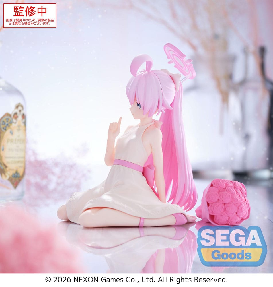 Blue Archive PVC Statue Hoshino 12 cm 4582733460895