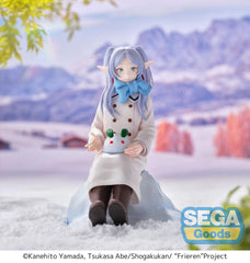 Frieren: Beyond Journey´s End XStellar PVC Statue Frieren Snow Fun Ver. 14 cm          4582733460925