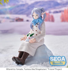 Frieren: Beyond Journey´s End XStellar PVC Statue Frieren Snow Fun Ver. 14 cm          4582733460925